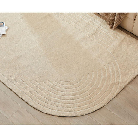 Carly Scandi Rug - 160 cm