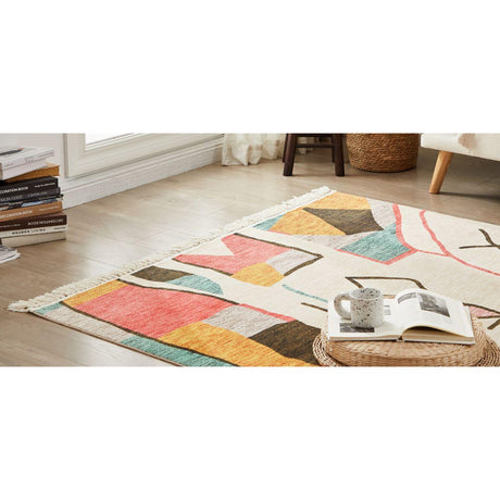 Georgie Morocco Area Rug - 200 cm