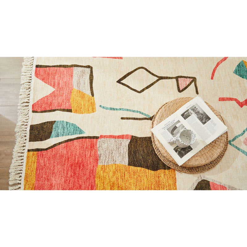 Georgie Morocco Area Rug - 200 cm