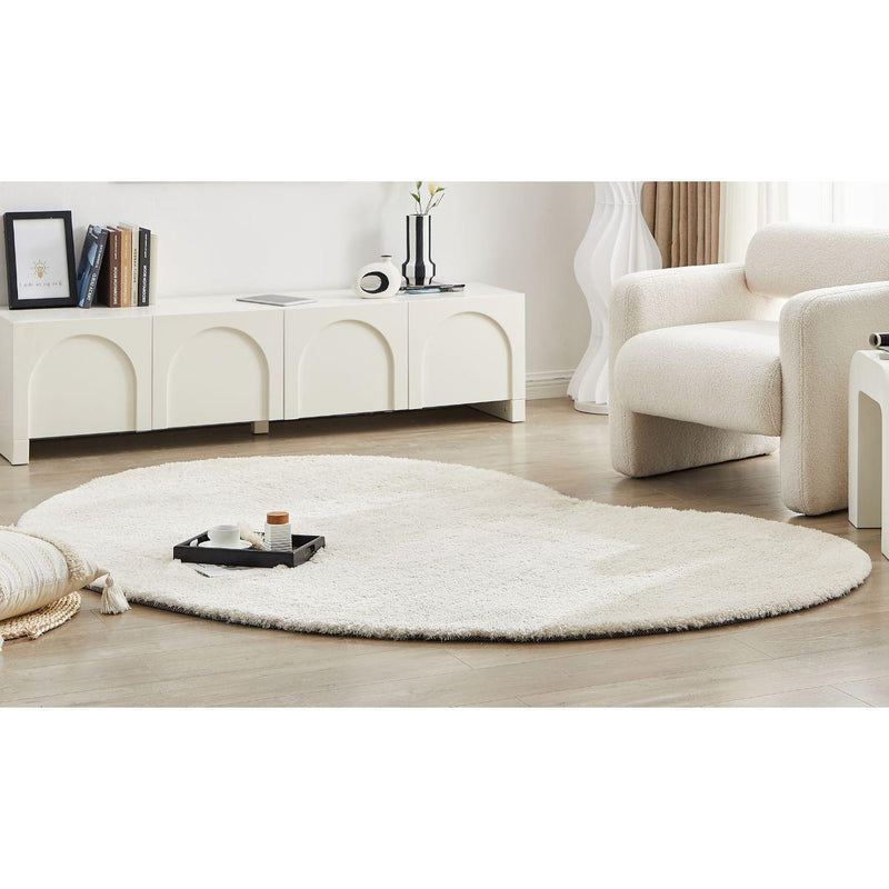 Kai Irregular Area Rug - 240 cm