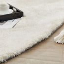 Kai Irregular Area Rug - 240 cm