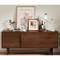 Pierre Walnut Sideboard