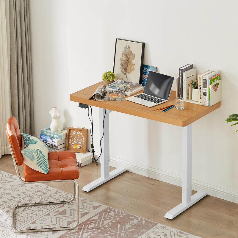 Zach Electric Height Adjustable Desk