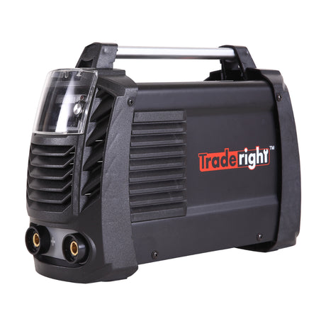 Traderight MMA 180Amp Welder DC iGBT Inverter ARC Welding Machine Stick Portable