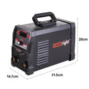 Traderight 200Amp DC iGBT Inverter MMA Welding Machine Stick Portable 15A Plug