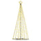 Jingle Jollys Christmas Tree 3M 330 LED Xmas Trees With Lights Warm White