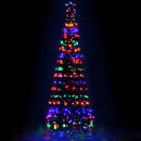 Jingle Jollys Christmas Tree 3.6M 400 LED Christmas Xmas Trees With Lights