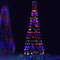 Jingle Jollys Christmas Tree 3.6M 400 LED Christmas Xmas Trees With Lights