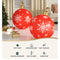 Jingle Jollys Christmas Inflatable Ball 60cm Decoration Giant Bauble Gold