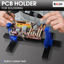 ZD11E DOSS PCB Holder For Soldering Spring Clamps Arm Well Balanced