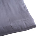 DreamZ Grey 2kgs Bamboo Fiber Weighted Blanket