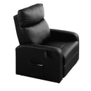 Levede Black Power Lift Recliner With Massage And Heat