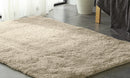 Designer Soft Shag Shaggy Floor Confetti Rug Carpet Home Decor 80x120cm White