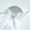 10x Chair Cover Spandex Lycra Stretch Banquet Wedding Party Silver Colour