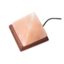 Himalayan Salt Lamp Led Usb Color Changing Pyramid Shape