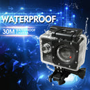 Waterproof Ultra 4K HD 1080P WiFi DV Action Sports Video Camera Remote Camcorder