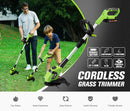 20V Cordless Grass Trimmer