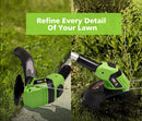 20V Cordless Grass Trimmer