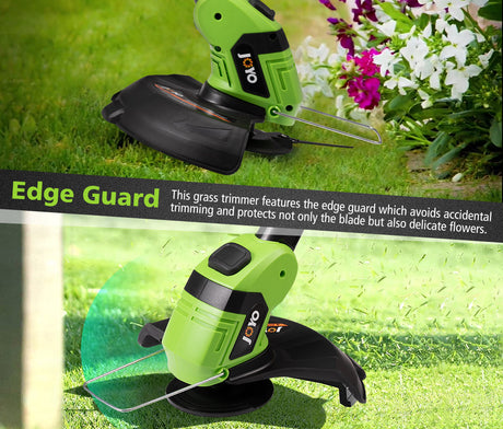 20V Cordless Grass Trimmer