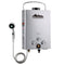 Outdoor Gas Water Heater