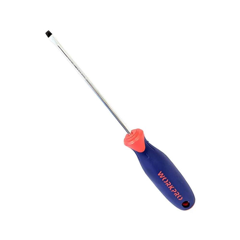 WORKPRO SLOTTED SCREWDRIVER 6X38MM