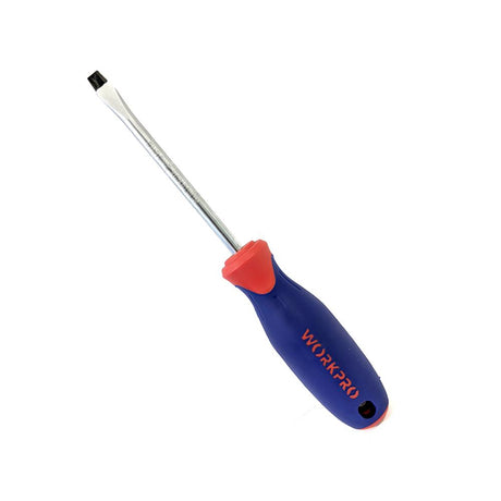 WORKPRO SLOTTED SCREWDRIVER 8X200MM