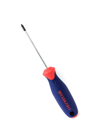 WORKPRO PHILLIPS SCREWDRIVER PH2X100MM