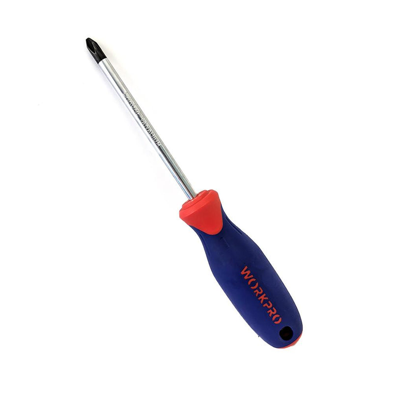 WORKPRO PHILLIPS SCREWDRIVER PH3X200MM