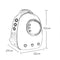 Pet Cat Carrier Bag Backpack Astronaut Space Capsule Puppy Travel Crate Cage