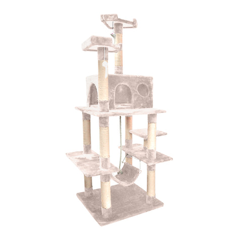 PaWz 1.83M Cat Scratching Post Tree Gym House Condo Furniture Scratcher Tower