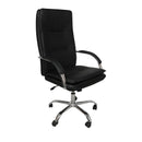 Office Chair Gaming Chairs Racing Executive PU Leather Seat Executive Computer Black