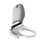 Electric Bidet Toilet Seat Cover Sprayer Auto Smart Electronic Wash Dual Nozzles