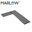 Marlow 2x Kitchen Mat Floor Rugs Area Carpet Non-Slip Door Mat 45x180cm /45x75cm