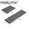 Marlow 2x Kitchen Mat Floor Rugs Area Carpet Non-Slip Door Mat 45x120cm /45x75cm