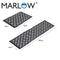 Marlow 2x Kitchen Mat Floor Rugs Area Carpet Non-Slip Door Mat 45x150cm /45x75cm