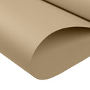 Modern Blockout Roller Blinds Curtain Full Sun Shading Room Tan 180cmx210cm