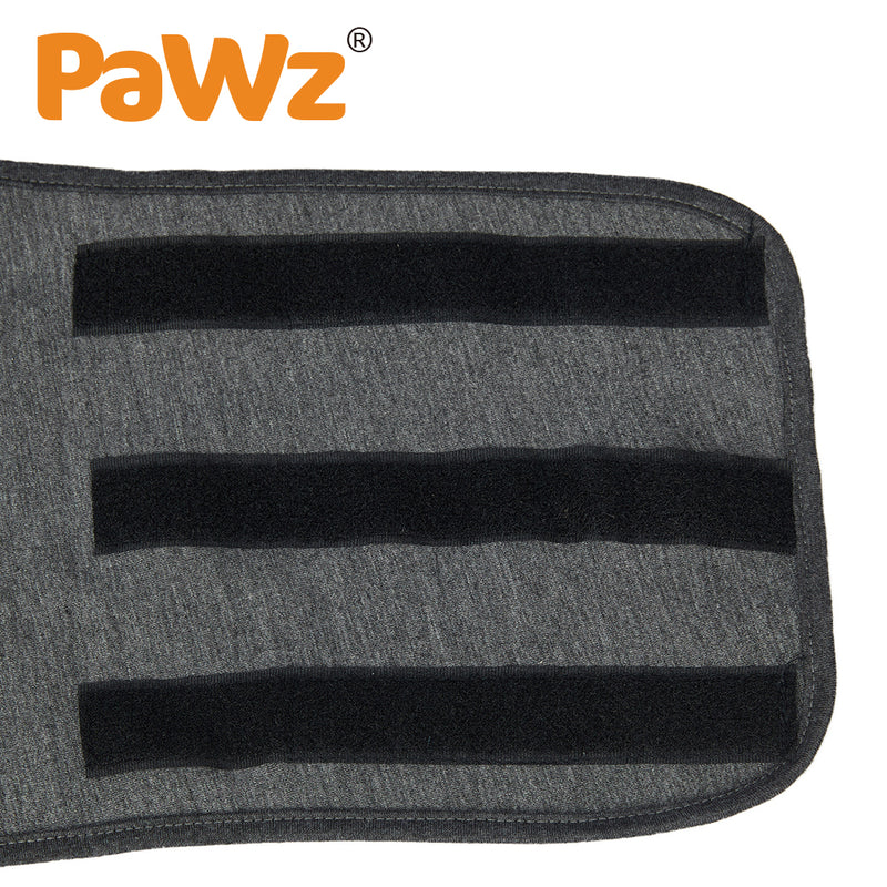 PaWz Dog Thunder Anxiety Jacket Vest Calming Pet Emotional Appeasing Cloth XS