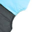PaWz PaWz Dog Winter Jacket Padded Pet Clothes Windbreaker Vest Coat 5XL Blue