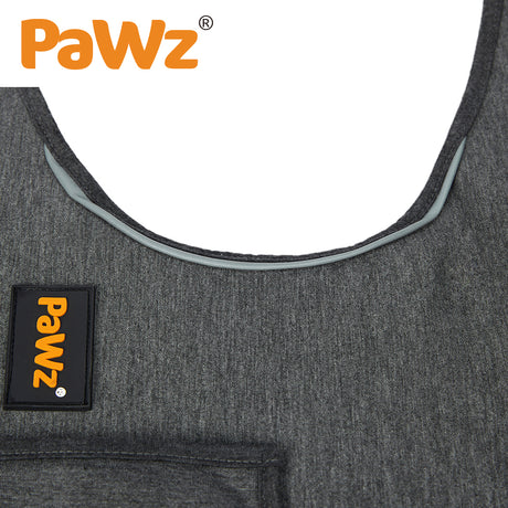 PaWz Dog Thunder Anxiety Jacket Vest Calming Pet Emotional Appeasing Cloth XS