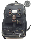 BACK PACK BLACK