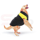PaWz PaWz Dog Winter Jacket Padded Pet Clothes Windbreaker Vest Coat M Orange