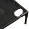 PaWz Heavy Duty Pet Bed Trampoline Dog Puppy Cat Hammock Mesh  Canvas XL Black