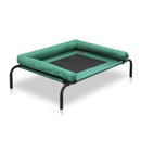 PaWz Extra Large Green Heavy Duty Pet Bed Bolster Trampoline