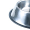 Stainless Steel Dog Bowl 1l