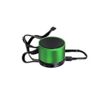 Portable Wireless Car Bluetooth Music Speaker Mini AUX Stereo for iPhone iPad PC