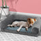 Pet Bed Sofa Dog Beds Bedding Soft Warm Mattress Cushion Pillow Mat Plush M