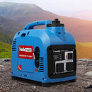 Generator Portable Inverter Adventure Generators Gas Single Phase Camping 3.5KW