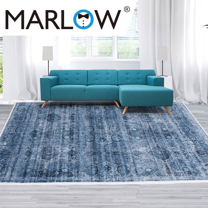 Marlow Floor Mat Rugs Shaggy Rug Large Area Carpet Bedroom Living Room 200x290cm