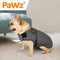 PaWz Dog Thunder Anxiety Jacket Vest Calming Pet Emotional Appeasing Cloth XS