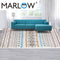 Marlow Floor Mat Rugs Shaggy Rug Large Area Carpet Bedroom Living Room 50x80cm